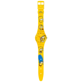 La famiglia Simpson Maxi