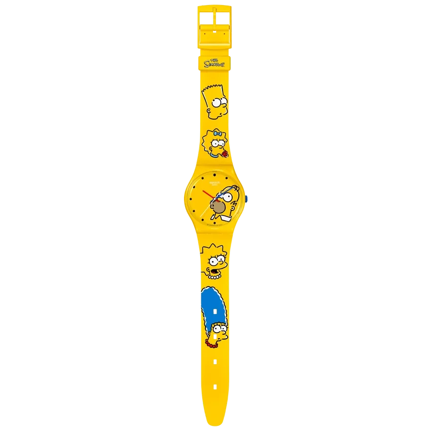 La famiglia Simpson Maxi