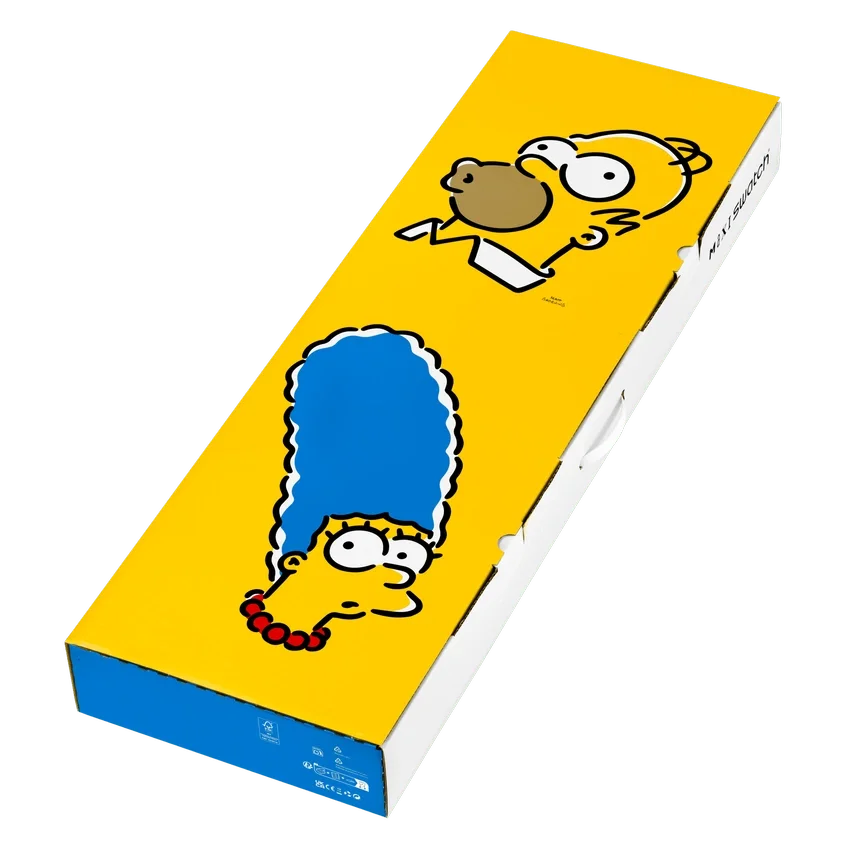 La famiglia Simpson Maxi