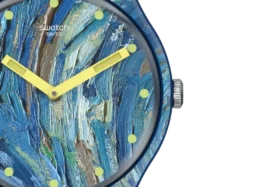 La Notte stellata di Vincent Van Gogh