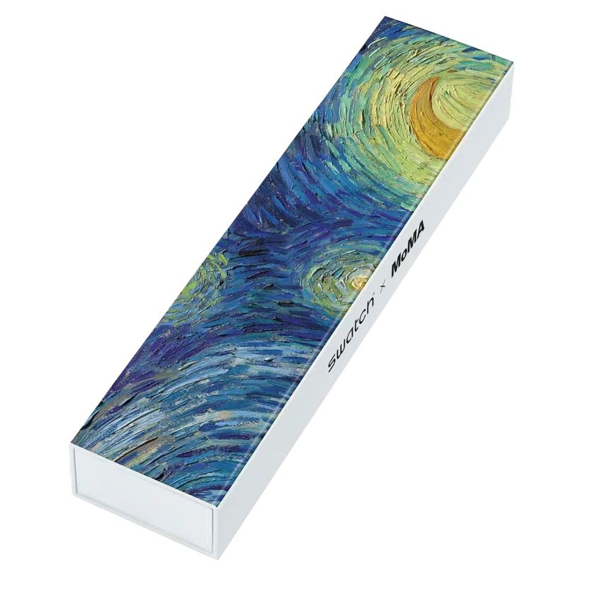 La Notte stellata di Vincent Van Gogh
