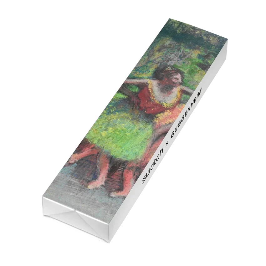 Le ballerine di Degas