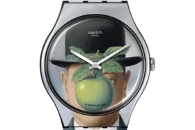 Le Fils De L’homme di René Magritte