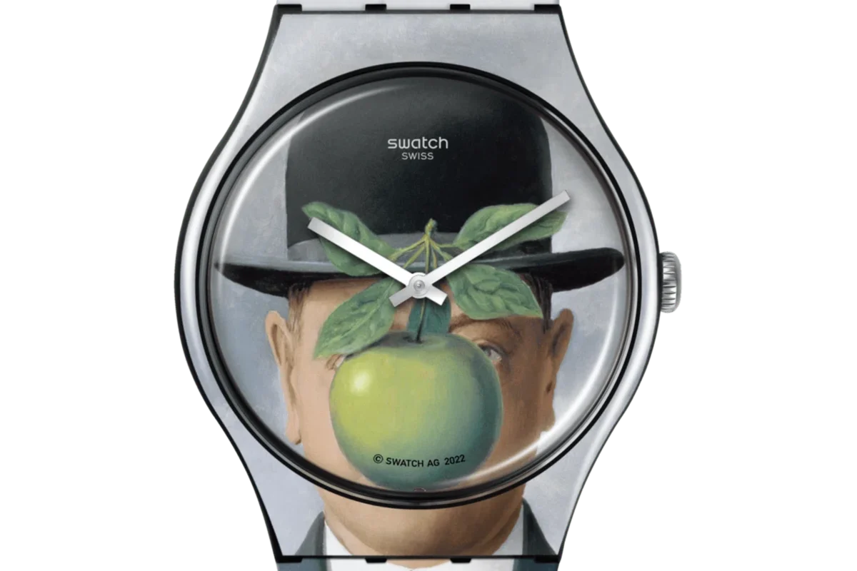 Le Fils De L'homme di René Magritte