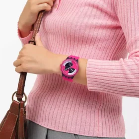 Linee fucsia