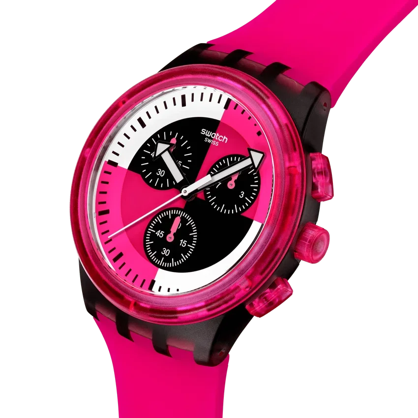 Linee fucsia