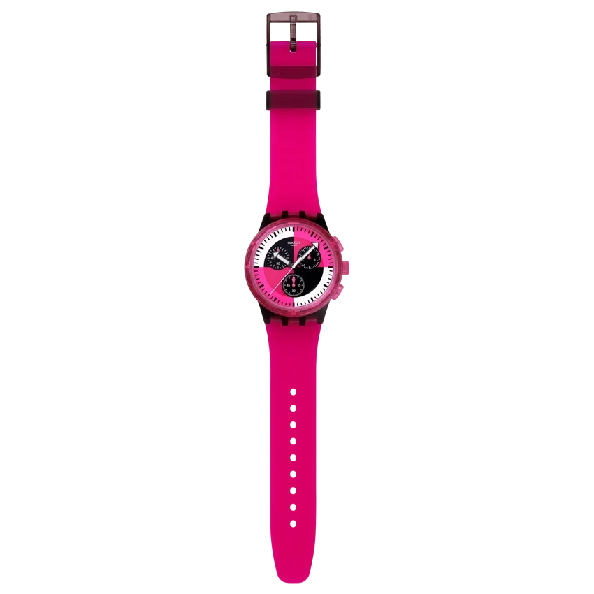 Linee fucsia