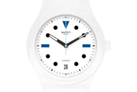 Lo Swatch Sistem51 Hodinkee Summer Ed.