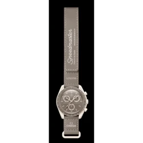 Mission on Earth-Desert / Cinturino in Velcro®