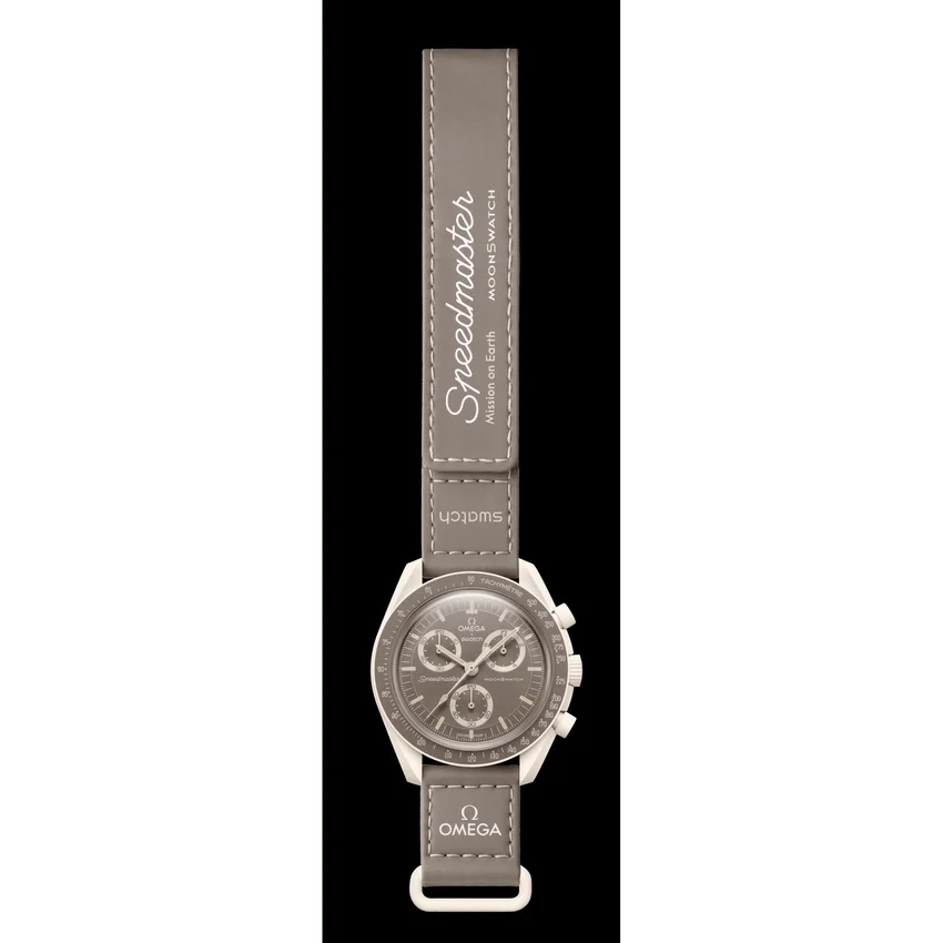 Mission on Earth-Desert / Cinturino in Velcro®
