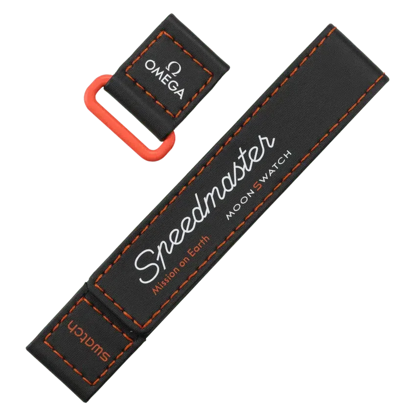 Mission on Earth-Lava / Cinturino in Velcro®
