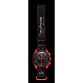 Mission on Earth-Lava / Cinturino in Velcro®