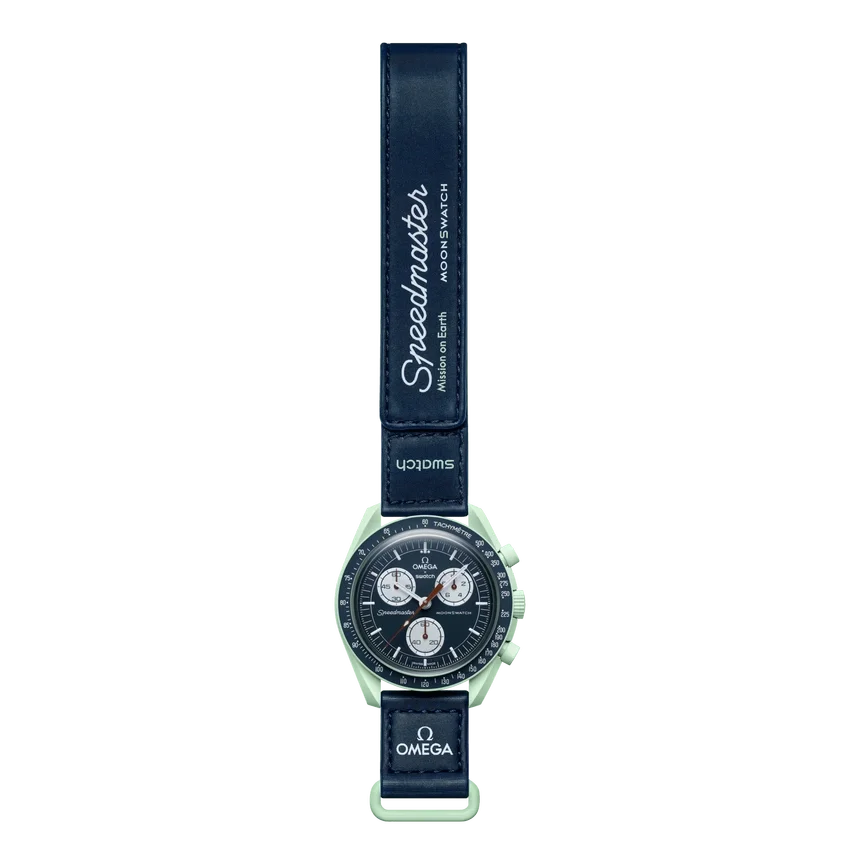 Mission to Earth / Cinturino in Velcro®