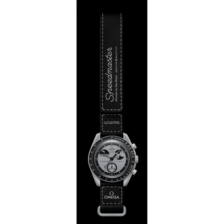 Mission to Earthphase / Cinturino in Velcro®