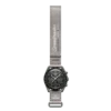 Mission to Mercury / Cinturino in Velcro®