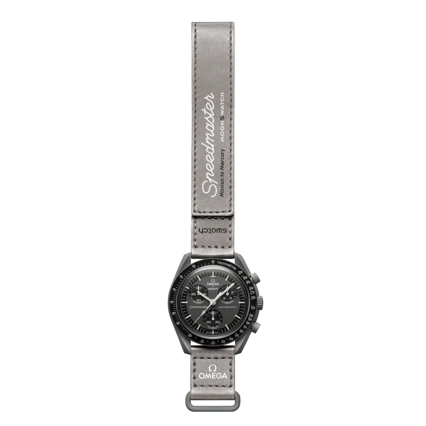 Mission to Mercury / Cinturino in Velcro®