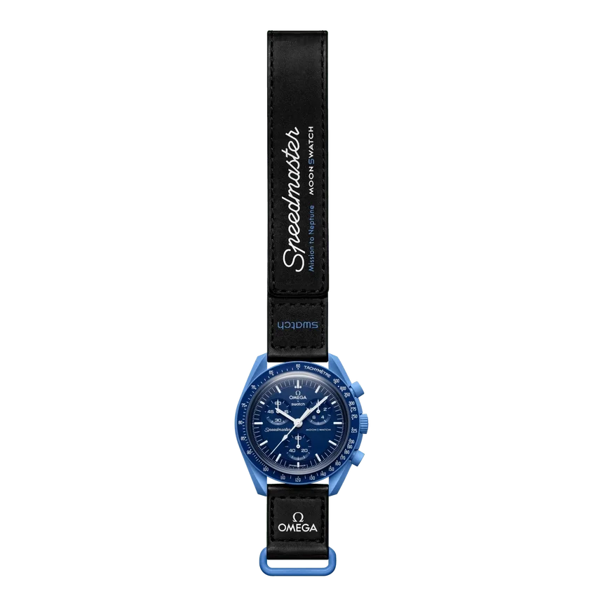Mission to Neptune / Cinturino in Velcro®