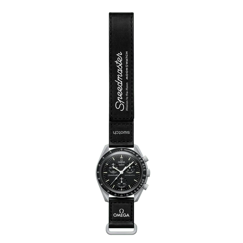 Mission to the Moon / Cinturino in Velcro®