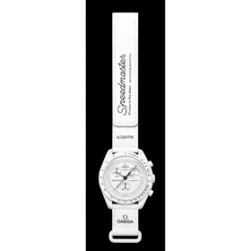 Mission to the Moonphase / Cinturino in Velcro®