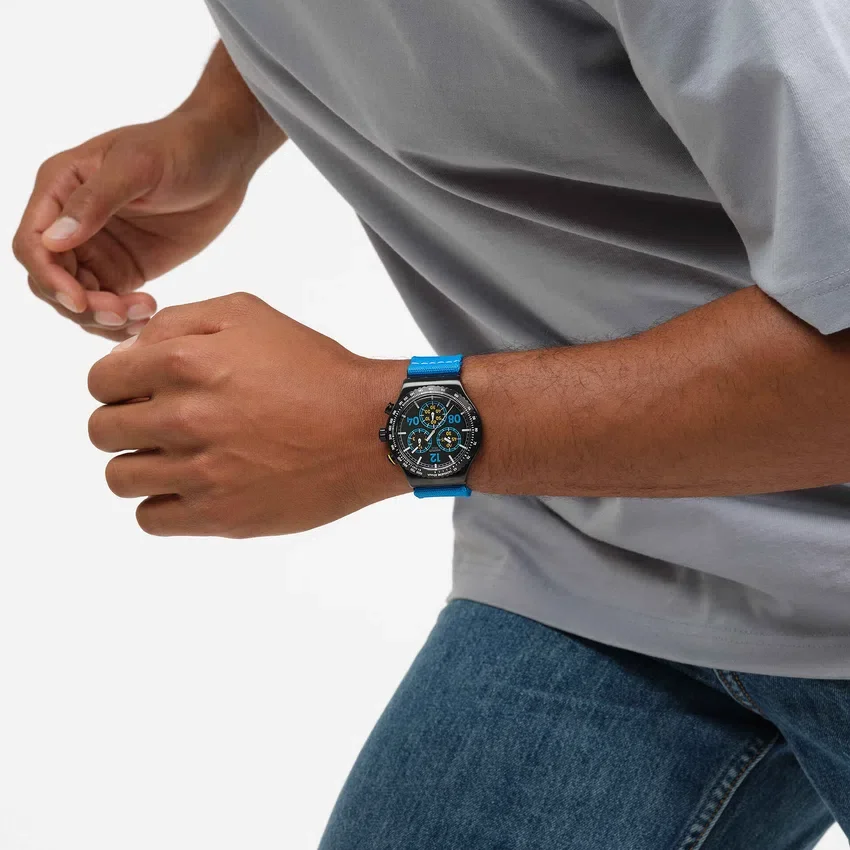 Momenti in blu