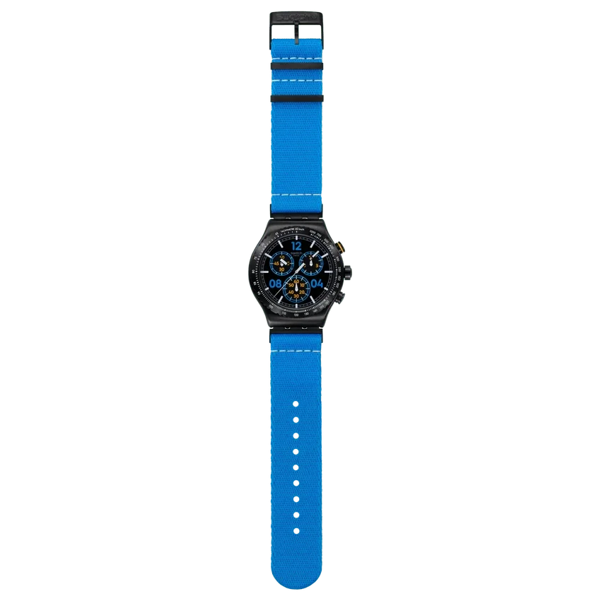 Momenti in blu