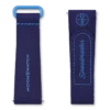 MoonSwatch in gomma blu navy/blu