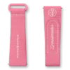 MoonSwatch rosa/gomma rosa