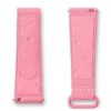 MoonSwatch rosa/gomma rosa