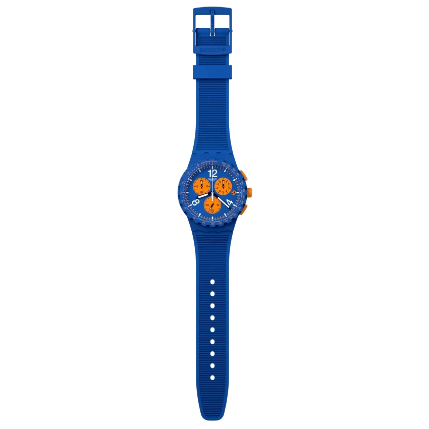 Prevalentemente blu