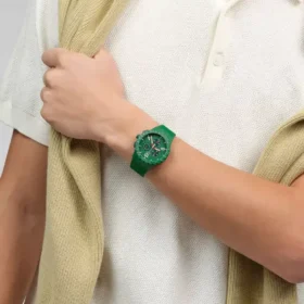 Prevalentemente verde