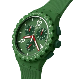 Prevalentemente verde