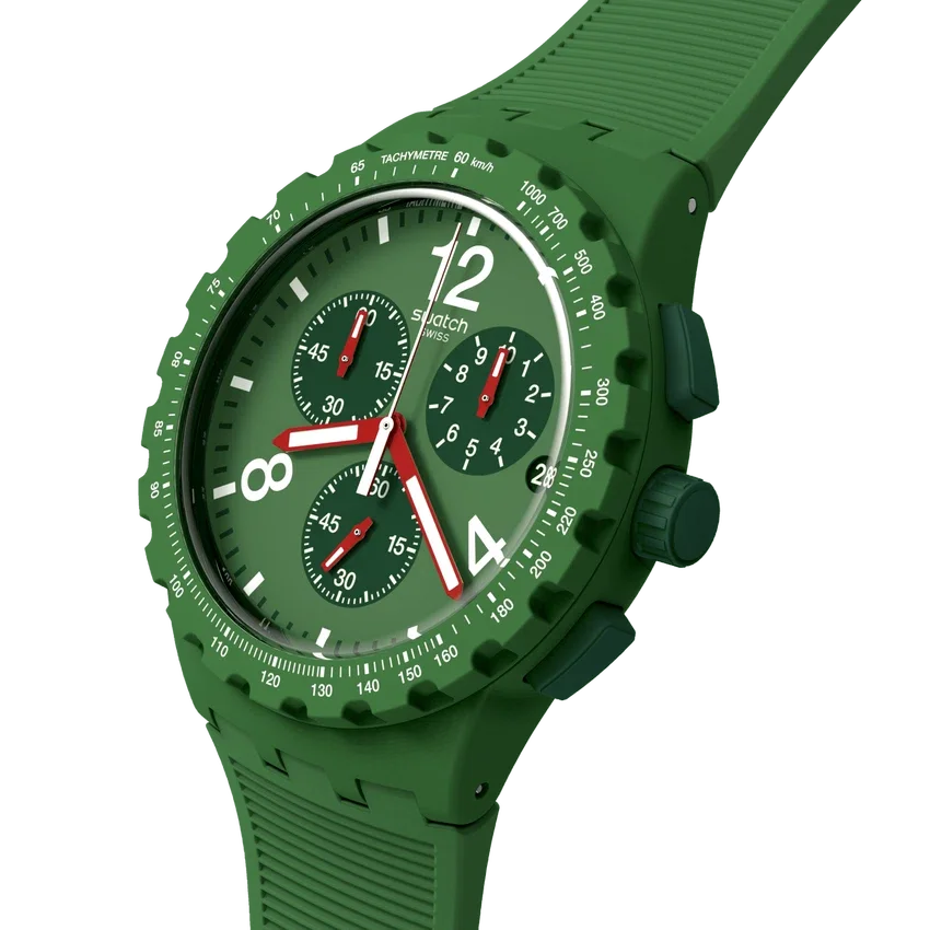 Prevalentemente verde