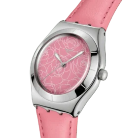 Promessa di petali rosa