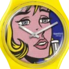 Reverie di Roy Lichtenstein, l’orologio