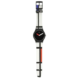 Rosso, blu e bianco, di Piet Mondrian