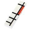 Rosso, blu e bianco, di Piet Mondrian