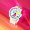 Scopri la purezza del Neon con Swatch