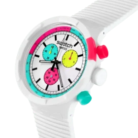 Scopri la purezza del Neon con Swatch