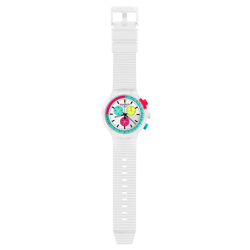 Scopri la purezza del Neon con Swatch