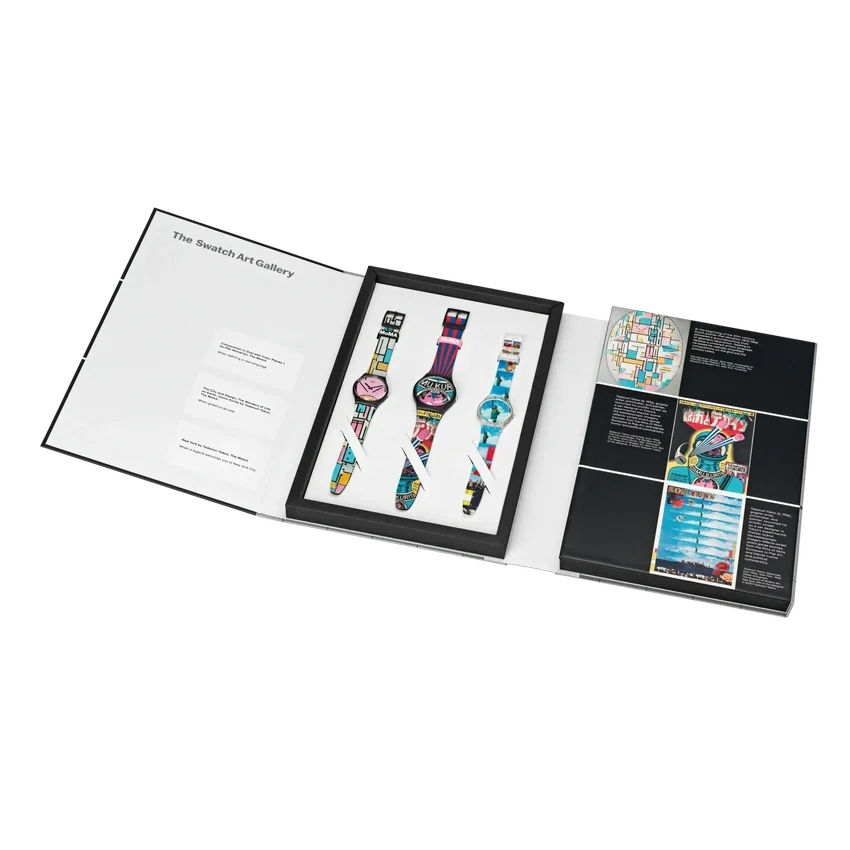Set speciale Moma