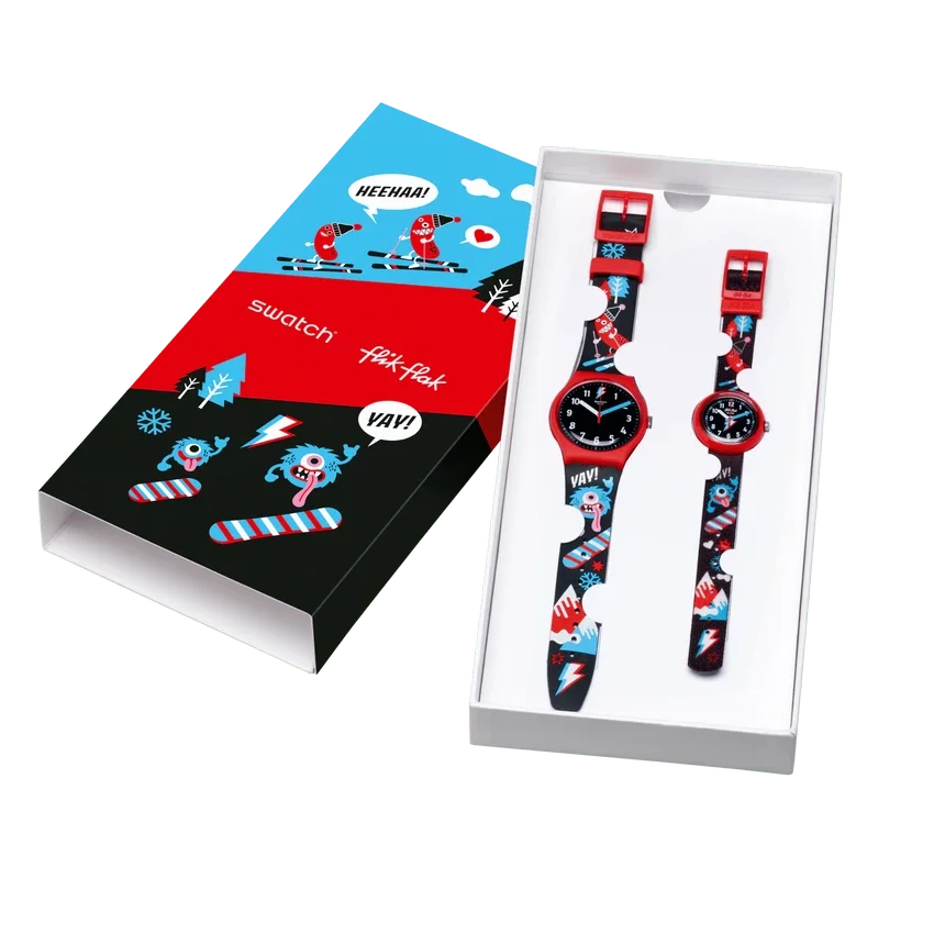Set “Time Together”