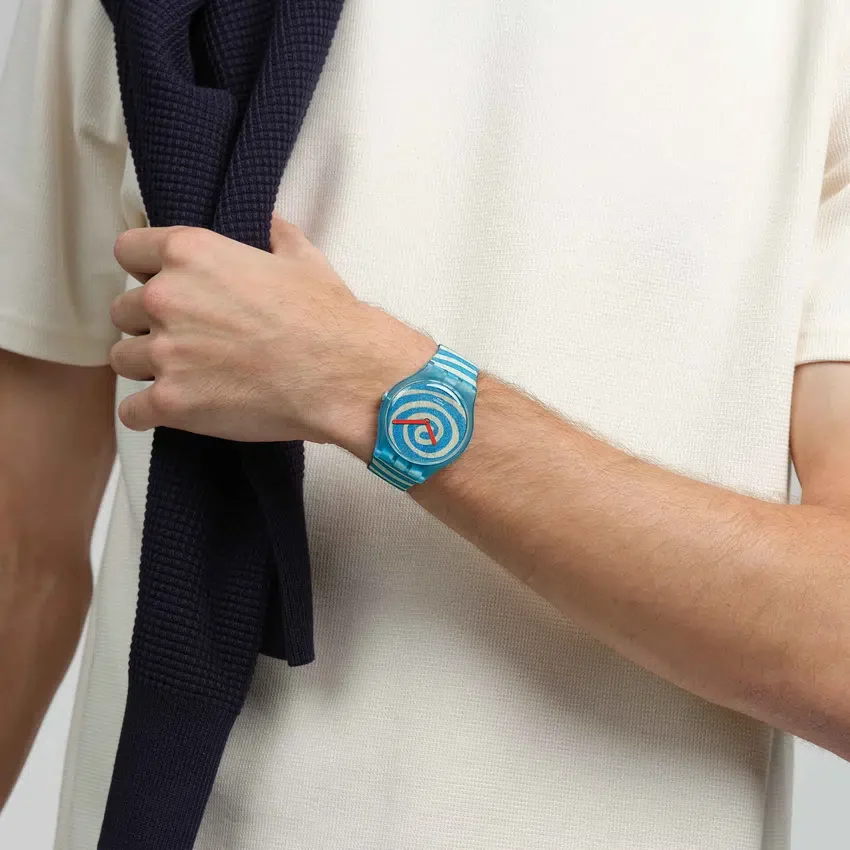 "Spirals" di Bourgeois