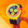Swatch Neon al massimo