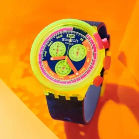 Swatch Neon al massimo