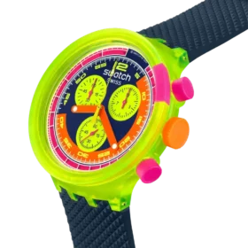 Swatch Neon al massimo