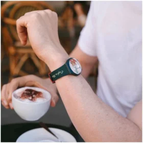 Swatch X Café De Flore per Not in Paris