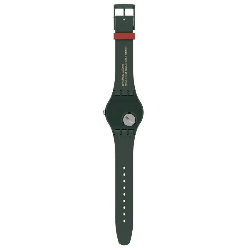Swatch X Café De Flore per Not in Paris
