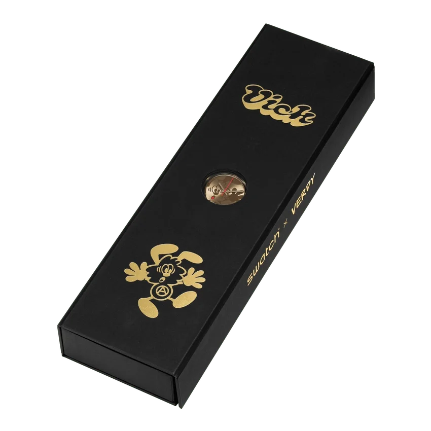 Vick Bronze di Verdy