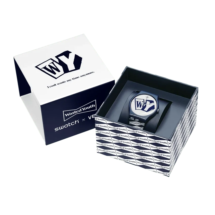 Wasted Youth di Verdy