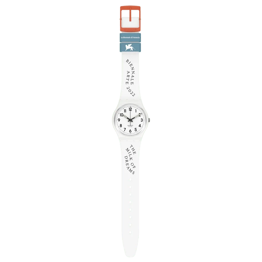 White Dream di Swatch